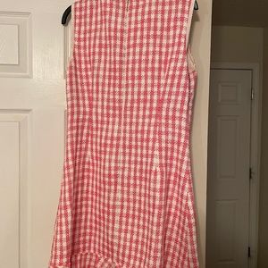 Kate Spade cute twill sleeveless dress